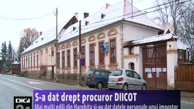 PROCURORII DIICOT