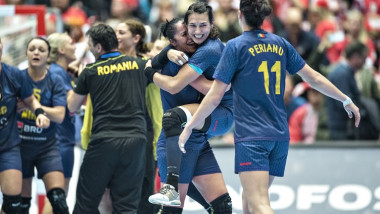 handbal romania danemarca digisport