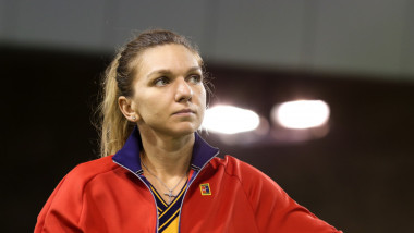 simona halep trista