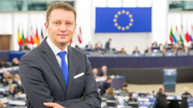 muresan in parlamentul european